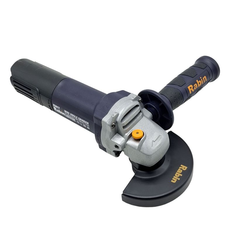 مینی فرز صنعتی رابین 115 میلی متری 750 وات رابین مدل 750w کد 3017